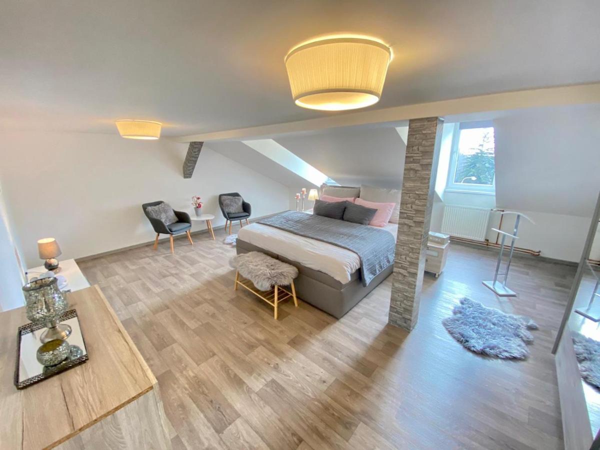 Apartamento Lili Apartman Mariánské Lázně Exterior foto